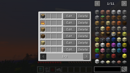  Just Enough Calculation  Minecraft 1.10.2