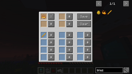  Just Enough Calculation  Minecraft 1.10.2