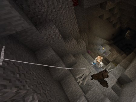  Advanced Hook Launchers  Minecraft 1.11.2
