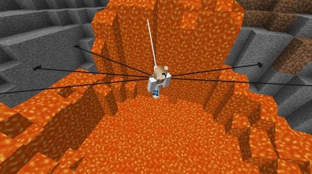  Advanced Hook Launchers  Minecraft 1.11.2