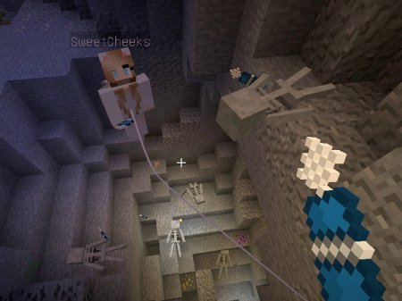 Advanced Hook Launchers  Minecraft 1.11.2