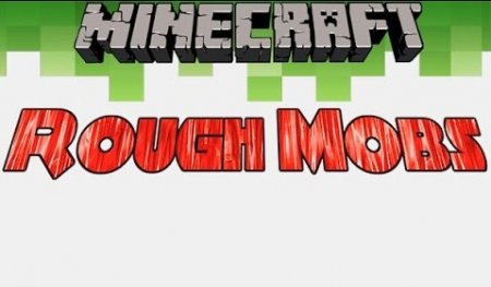  Rough Mobs  Minecraft 1.10.2