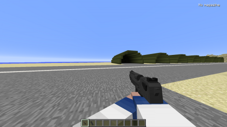  Vics Modern Warfare  Minecraft 1.9.4