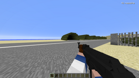  Vics Modern Warfare  Minecraft 1.9.4