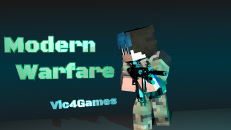  Vics Modern Warfare  Minecraft 1.9.4