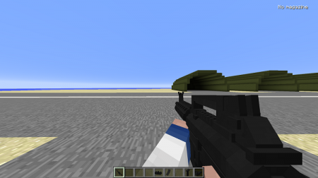  Vics Modern Warfare  Minecraft 1.9.4