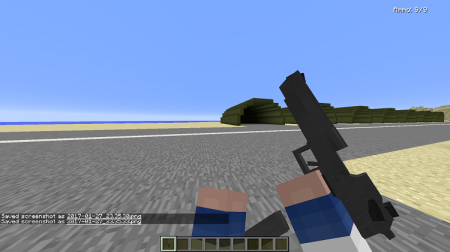  Vics Modern Warfare  Minecraft 1.9.4