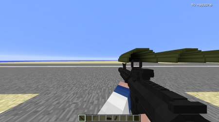  Vics Modern Warfare  Minecraft 1.9.4