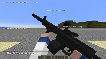  Vics Modern Warfare  Minecraft 1.9.4