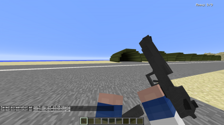  Vics Modern Warfare  Minecraft 1.10.2