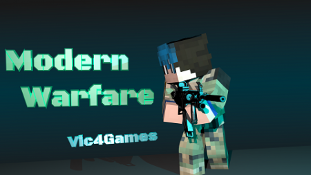  Vics Modern Warfare  Minecraft 1.10.2