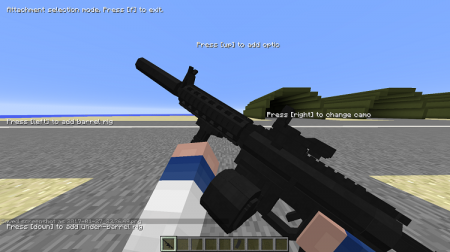  Vics Modern Warfare  Minecraft 1.10.2