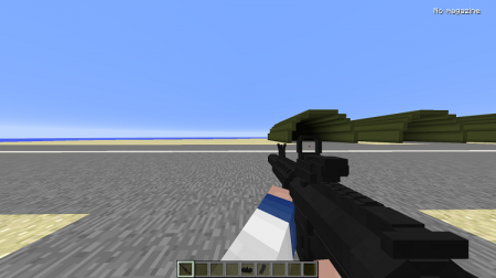  Vics Modern Warfare  Minecraft 1.10.2