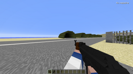  Vics Modern Warfare  Minecraft 1.10.2