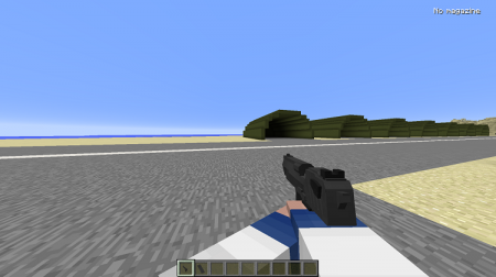  Vics Modern Warfare  Minecraft 1.10.2