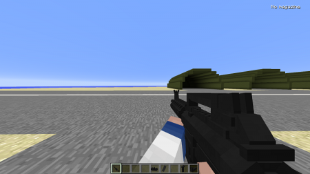  Vics Modern Warfare  Minecraft 1.10.2