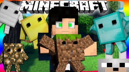  Blocklings  Minecraft 1.11.2