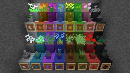  Terraqueous  Minecraft 1.10.2