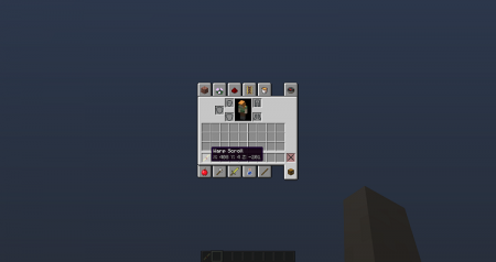  Warp Scrolls  Minecraft 1.11.2