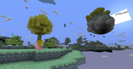  Aether Legacy  Minecraft 1.11.2