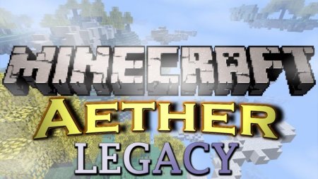  Aether Legacy  Minecraft 1.11.2