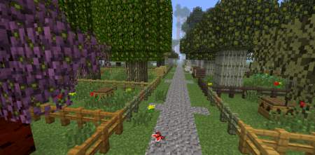  Forestry  Minecraft 1.11.2