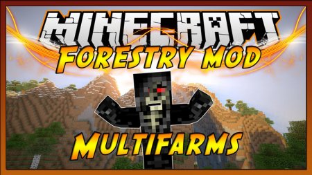  Forestry  Minecraft 1.11.2