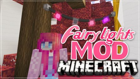  Fairy Lights  Minecraft 1.11.2