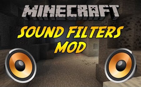  Sound Filters  Minecraft 1.11.2