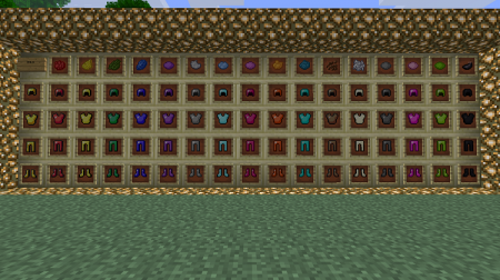  Colorful Armor  Minecraft 1.9.4