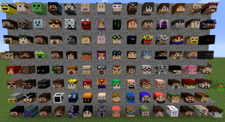  Headcrumbs  Minecraft 1.10.2