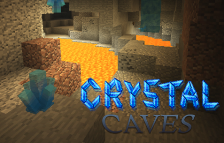  Crystal Caves  Minecraft 1.11.2