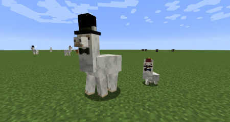  Better Than Llamas  Minecraft 1.11.2