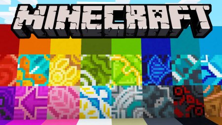  Concrete  Minecraft 1.11.2