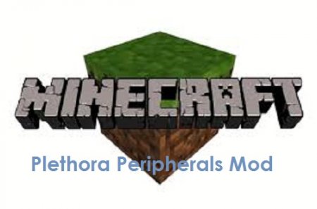  Plethora Peripherals  Minecraft 1.10.2