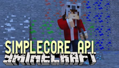  SimpleCore API  Minecraft 1.11.2