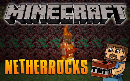  Netherrocks  Minecraft 1.10.2