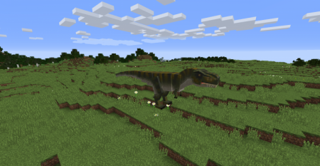  JurassiCraft  Minecraft 1.11.2