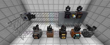  OpenModularTurrets  Minecraft 1.11.2