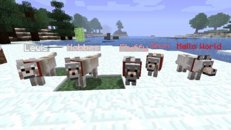  Sophisticated Wolves  Minecraft 1.11.2