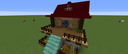  Vanilla Builders Extension  Minecraft 1.11.2