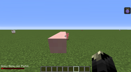  OP-Craft  One Piece  Minecraft 1.10.2