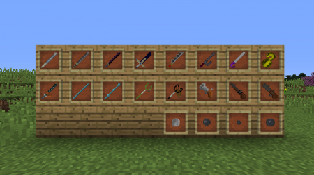  OP-Craft  One Piece  Minecraft 1.10.2
