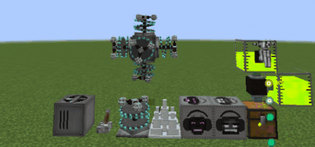  Mob Grinding  Minecraft 1.10.2