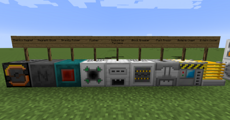  Futurepack  Minecraft 1.10.2