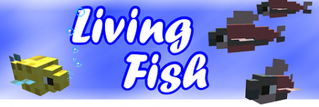 Living Fish  Minecraft 1.9.4