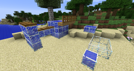  Living Fish  Minecraft 1.9.4