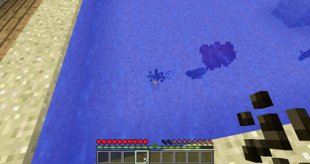  Living Fish  Minecraft 1.9.4