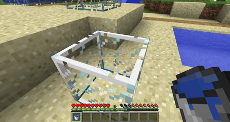  Living Fish  Minecraft 1.9.4