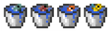  Living Fish  Minecraft 1.9.4